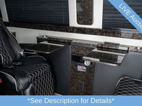 Used 2022 Mercedes-Benz Sprinter 2500 w/ Parking Package image 34