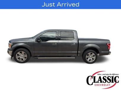 Used 2019 Ford F150 XLT w/ Equipment Group 302A Luxury