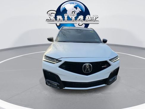 New 2026 Acura MDX Type S image 3