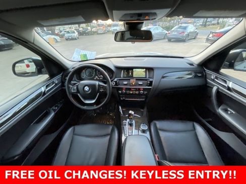 Used 2017 BMW X3 sDrive28i image 28