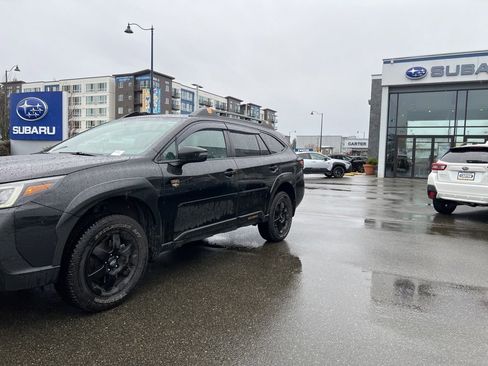 Used 2022 Subaru Outback Wilderness w/ Wilderness Package image 3