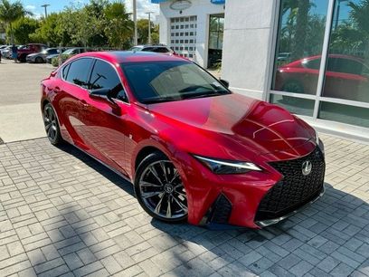 Used 2023 Lexus IS 350 F Sport