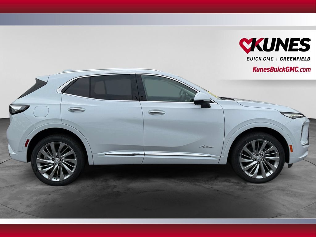 New 2026 Buick Envision Avenir AWD/4WD image 10