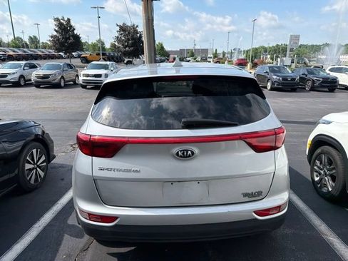 Used 2017 Kia Sportage LX FWD image 5