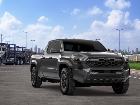 New 2026 Toyota Tacoma TRD Off-Road image 18