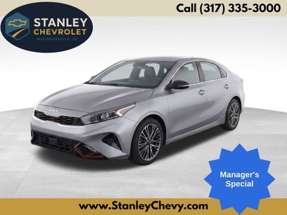 Used 2024 Kia Forte GT-Line w/ GT-Line Premium Package