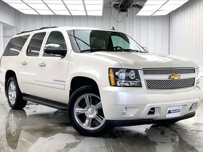 Used 2013 Chevrolet Suburban LTZ