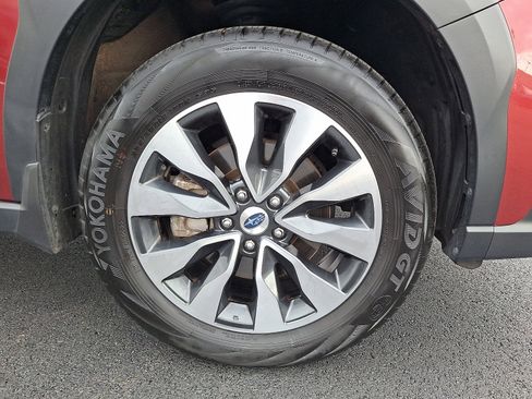 Used 2023 Subaru Outback Limited image 8