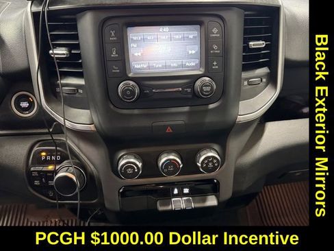Used 2022 RAM 1500 Big Horn image 5