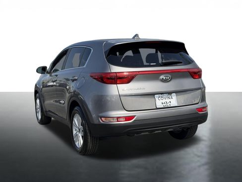 Used 2018 Kia Sportage LX FWD image 6