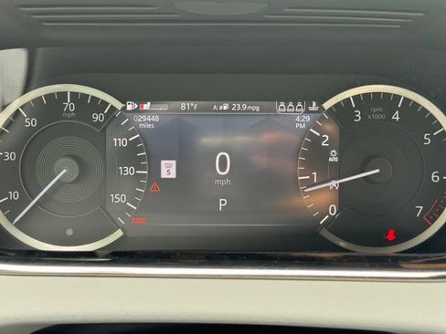 Used 2023 Land Rover Range Rover Evoque R-Dynamic SE AWD/4WD image 25