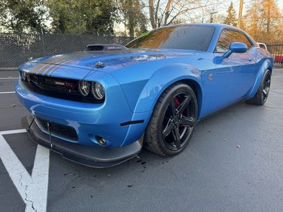 Used 2023 Dodge Challenger R/T Scat Pack w/ Plus Package
