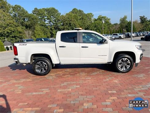 Used 2022 Chevrolet Colorado Z71 image 37