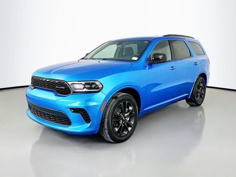 New 2026 Dodge Durango GT RWD image 3