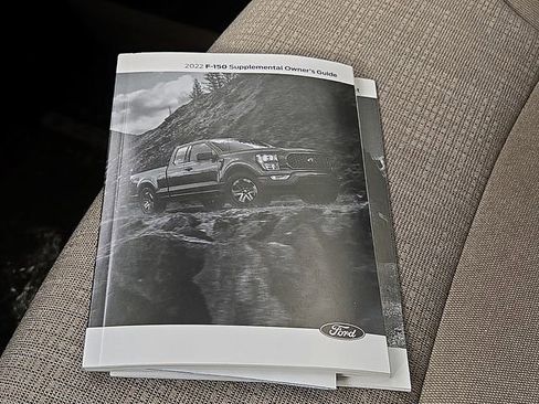 Certified 2022 Ford F150 XLT w/ Equipment Group 302A High image 26