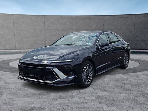 Certified 2026 Hyundai Sonata SEL FWD image 3