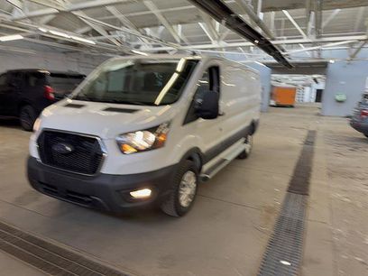 Used 2025 Ford Transit 250 Low Roof w/ Exterior Upgrade Package