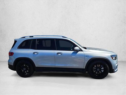 Used 2024 Mercedes-Benz GLB 35 AMG 4MATIC image 4