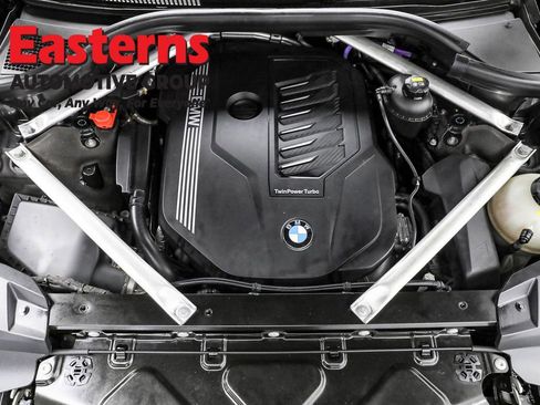 Used 2022 BMW X7 xDrive40i w/ Premium Package AWD/4WD image 7