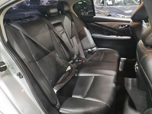 Used 2014 INFINITI Q50 Premium w/ Navigation Package image 24