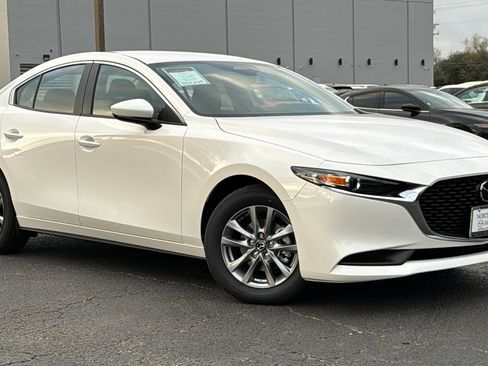 New 2026 MAZDA MAZDA3 s image 2