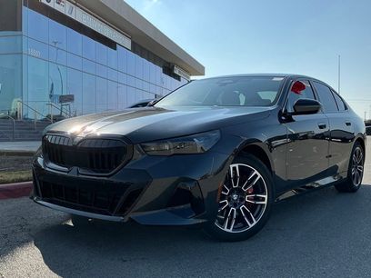 New 2026 BMW 530i w/ M Sport Package