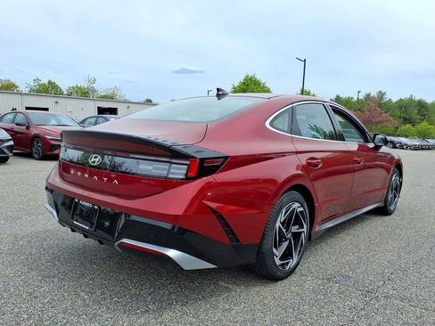 New 2026 Hyundai Sonata SEL FWD image 4