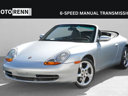Used 1999 Porsche 911 Carrera