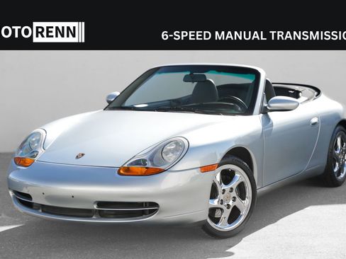 Used 1999 Porsche 911 Carrera image 1