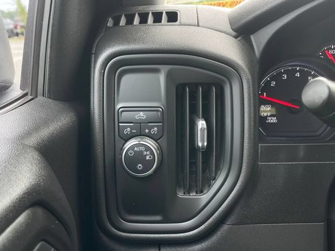 Used 2021 Chevrolet Silverado 1500 Custom RWD image 41