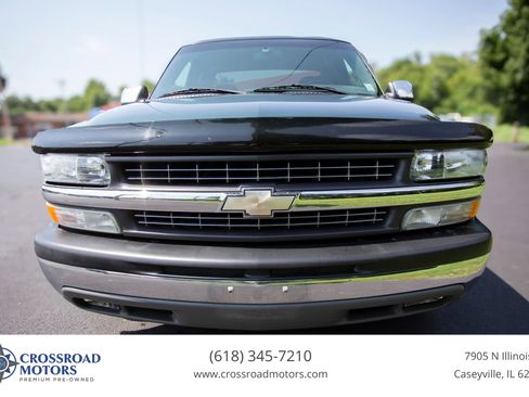 Used 2002 Chevrolet Silverado 1500 LS w/ Electrical Convenience Pkg RWD image 8