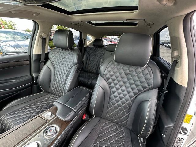 Used 2023 Genesis GV80 3.5T w/ Prestige Package AWD/4WD image 41