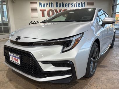 New 2026 Toyota Corolla SE