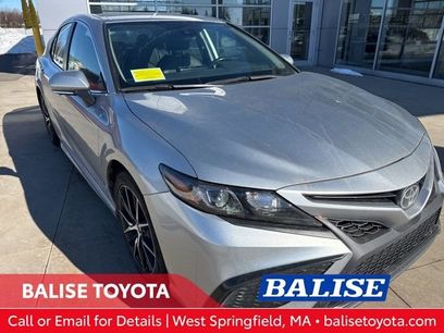 Used 2023 Toyota Camry SE