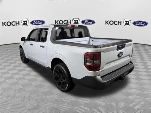 New 2026 Ford Maverick XLT w/ Black Appearance Package AWD/4WD image 6