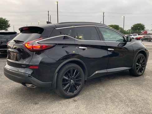 Used 2022 Nissan Murano SV w/ SV Midnight Edition Package FWD image 5