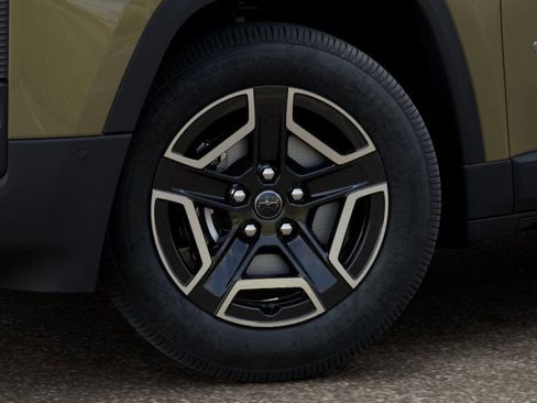 New 2026 Jeep Cherokee Limited AWD/4WD image 8