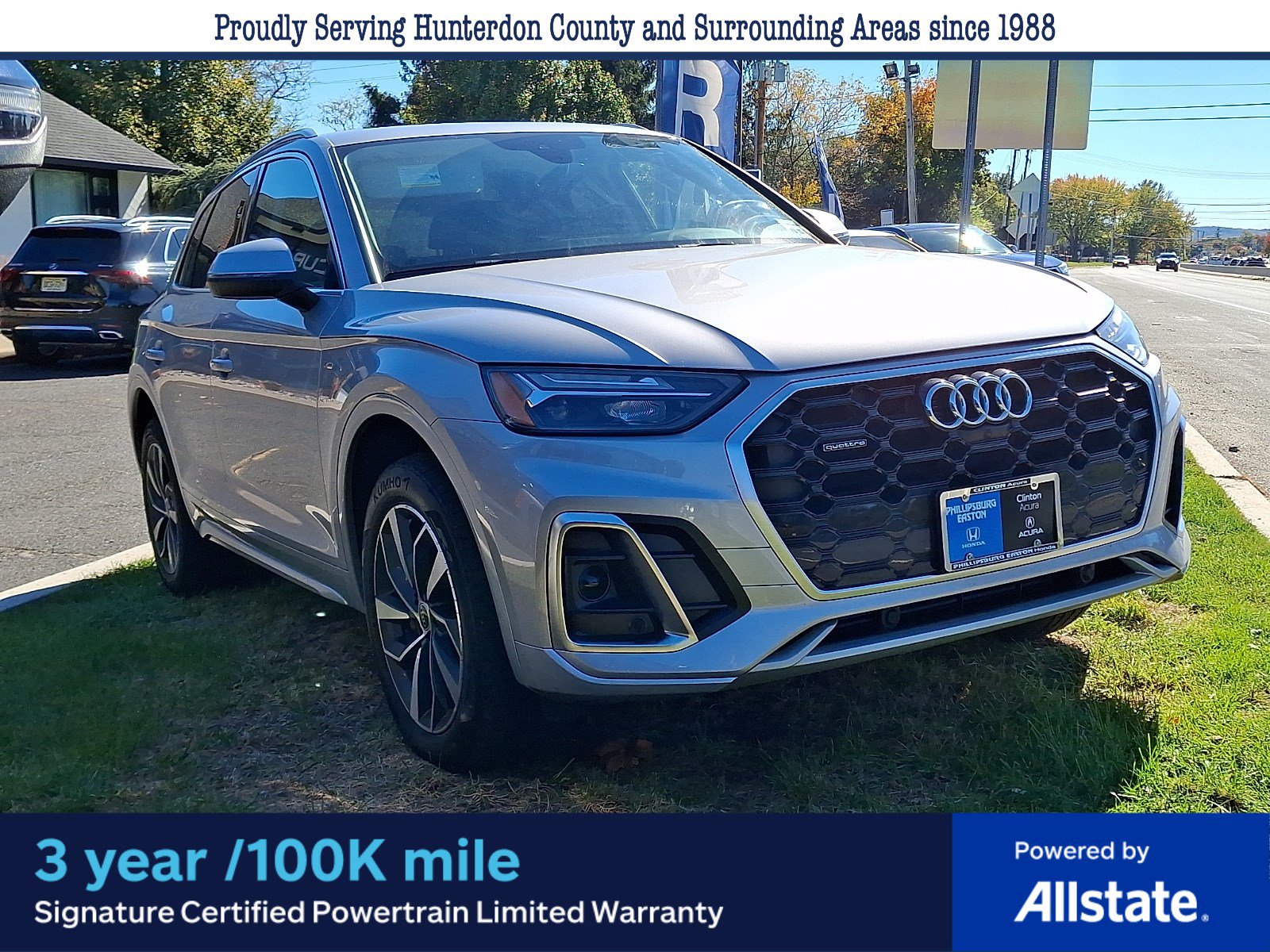Used 2022 Audi Q5 2.0T Premium Plus w/ Premium Plus Package AWD/4WD image 1