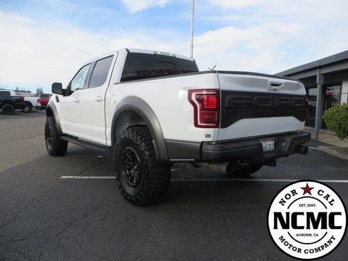 Used 2020 Ford F150 Raptor w/ Equipment Group 802A Luxury image 3