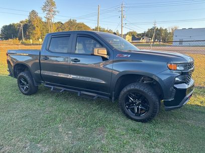 Used 2020 Chevrolet Silverado 1500 Custom Trail Boss w/ Custom Convenience Package