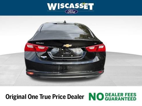 Used 2016 Chevrolet Malibu LS image 26