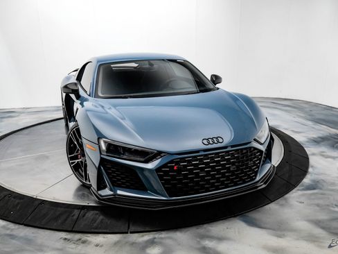 Used 2020 Audi R8 V10 performance AWD/4WD image 22