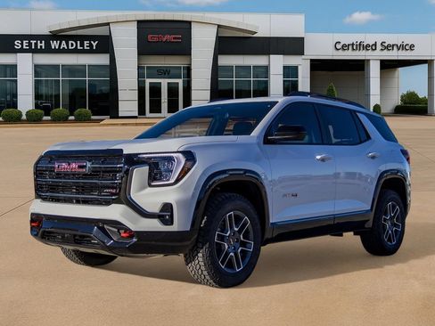 New 2026 GMC Terrain AT4 AWD/4WD image 33