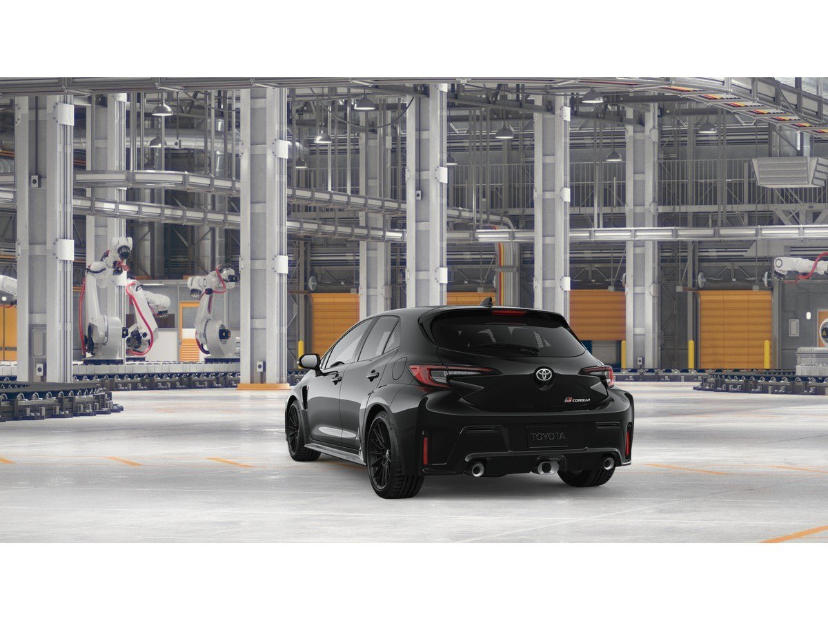 New 2026 Toyota Corolla GR AWD/4WD image 7