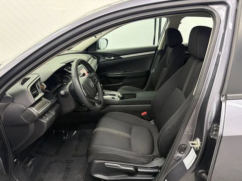 Used 2020 Honda Civic LX image 9
