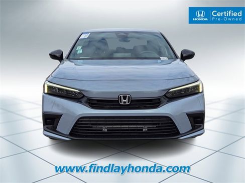 Certified 2024 Honda Civic Sport image 8