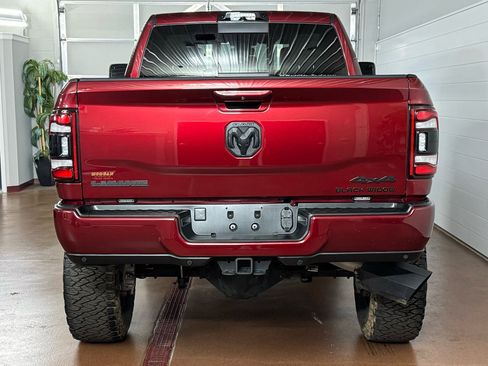 Used 2024 RAM 3500 Laramie w/ Night Edition image 4