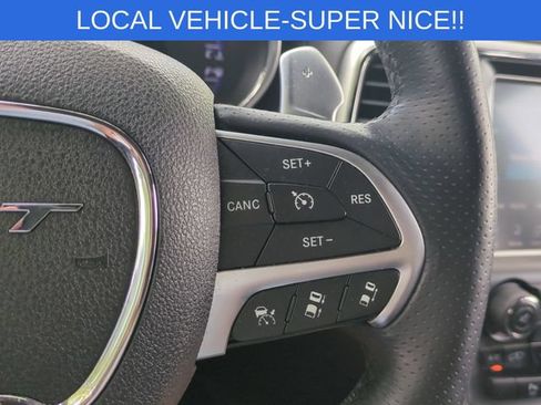 Used 2014 Jeep Grand Cherokee SRT w/ Trailer Tow Group IV AWD/4WD image 21