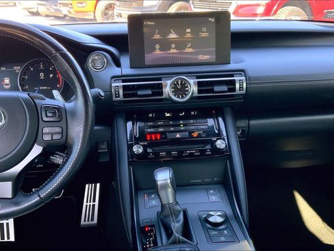 Used 2022 Lexus IS 350 F Sport image 6