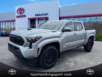 New 2025 Toyota Tacoma TRD Sport w/ TRD Sport Premium Package